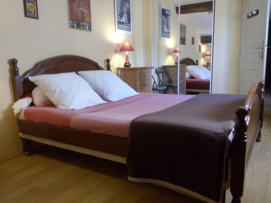 Chambres D'Hotes La Maison Sur Le Port Meze Bilik gambar